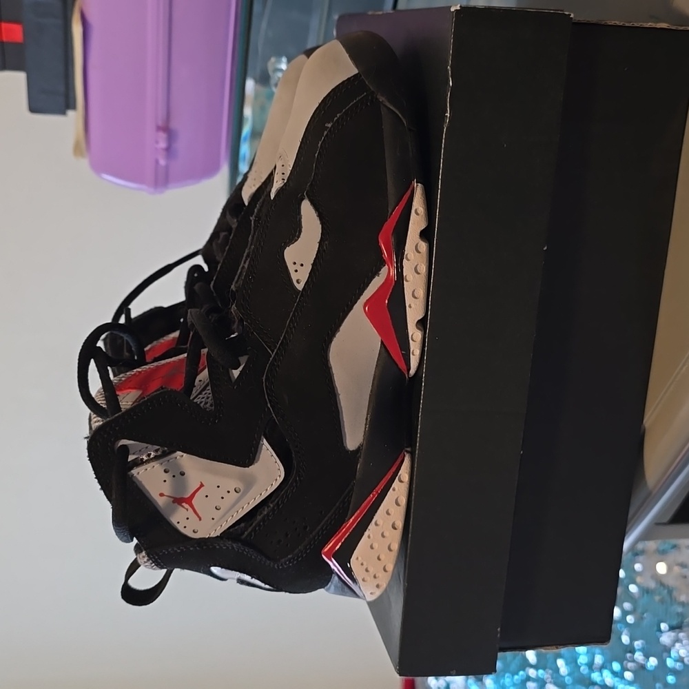 Jordan True Flight